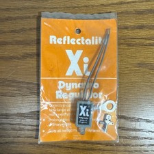 Reflectalite dynamo regulator for sale  Des Plaines
