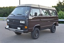 1986 volkswagen bus for sale  Valencia