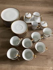 Kaffeegeschirr eschenbach gold gebraucht kaufen Kaffeegeschirr eschenbach gold gebraucht kaufen  Harpstedt