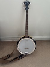 Banjo tanglewood union for sale  COLCHESTER