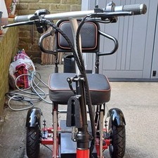 Disability scooter 3 for sale  LONDON