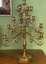 Chandelier hollandais laiton d'occasion Chandelier hollandais laiton d'occasion  La Bernerie-en-Retz