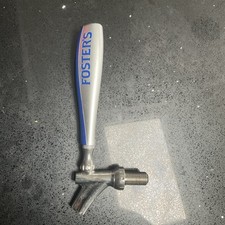 Fosters tap handle for sale  BRISTOL