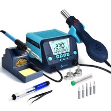 Ds882 soldering station for sale  Brentwood