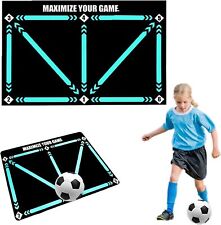 Football skills training for sale  TAMWORTH