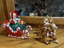 Vtg ceramic lefton for sale  Uniontown