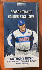 Anthony rizzo chicago for sale  Phelps