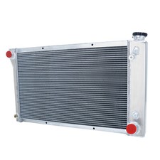 Row aluminum radiator for sale  Chino