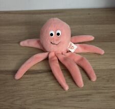 Inky pink octopus for sale  CULLOMPTON