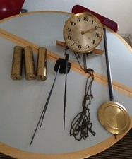 Altes standuhr uhrwerk gebraucht kaufen  Ahaus