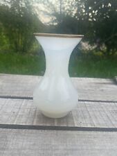 Vase soliflore opaline d'occasion  Sens