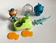 Octonauts gear kwaziis for sale  MITCHAM