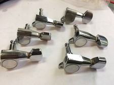 Squier tuners fender for sale  Fredericksburg