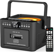 Greadio portable player for sale  BIRMINGHAM
