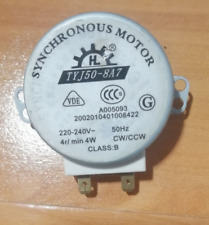 Moteur plateau micro d'occasion  Biganos