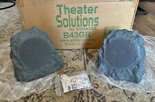 New theater solutions for sale  Alexandria