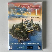 Real myst mac for sale  Wildwood