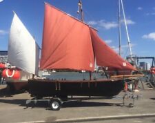 Sailing dinghy 15ft for sale  EDENBRIDGE