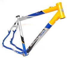Rama ORBEA COMPAS TEAM 7005 aluminium retro rower górski hardtail l/19" 1892g 26" kultowa na sprzedaż  Wysyłka do Poland