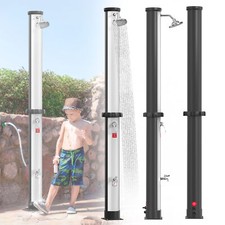 40l solardusche gartendusche gebraucht kaufen  Frankfurt am Main