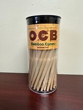 Ocb bamboo unbleached for sale  Chesterton