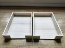 Wood stacking letter for sale  LONDON