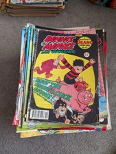 Beano bulk comics for sale  TIPTON