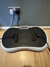 Bodyfit vibration plate. for sale  EASTLEIGH