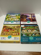Lot complete puzzles for sale  O Fallon