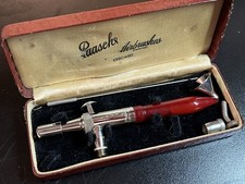 Aerógrafo vintage tipo Paasche MS com acessórios bom estado de funcionamento comprar usado  Enviando para Brazil