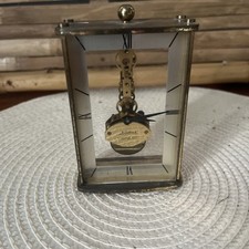 Pendule squelette kaiser d'occasion  Paillencourt