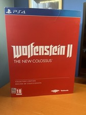 Wolfenstein the new usato  Ossona
