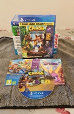 Crash bandicoot nsane d'occasion  Draguignan