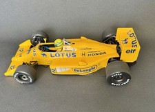 Minichamps 1987 lotus d'occasion  Expédié en Belgium