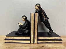 Bookends asian figures for sale  Old Hickory