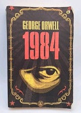 1984 george orwell usato  Fonte Nuova