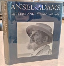 Ansel adams letters for sale  Pahrump