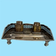 Vintage silver plated for sale  Hilton Head Island