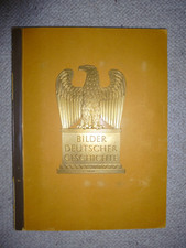 Sammelbilderalbum bilder deuts gebraucht kaufen  Rodenberg