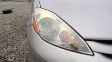 Conjunto de farol direito usado serve: 2008 Toyota Sienna R. halogênio direito grau A comprar usado  Enviando para Brazil