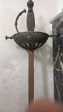 Spada antica spagnola usato  Roma