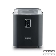 Caso Design IceChef Kompaktowa kostkarka do lodu czarna na sprzedaż  Wysyłka do Poland