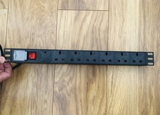 Way pdu lead for sale  LONDON