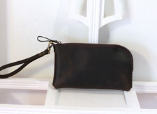 Pochette cuir homme d'occasion  Gaillac