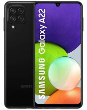 Smartphone Android A++ Samsung Galaxy A22 A225M/DSN 128GB GSM desbloqueado de fábrica comprar usado  Enviando para Brazil