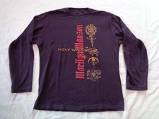 Marilyn manson shirt usato  Varano Borghi