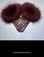 Guanti pelle pelliccia usato Guanti pelle pelliccia usato  Mazara del Vallo