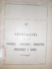 Armee air 1960 d'occasion  Bordeaux-