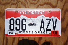 2019 colorado horseless for sale  Boulder