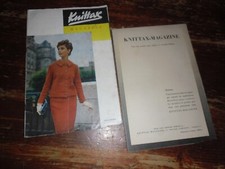Ancien magazine knittas d'occasion  Ahun